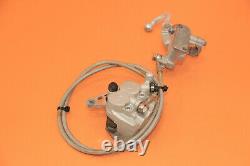 1993-1997 YZ125 YZ250 Front BIG Brake System Master Cylinder 260mm Rotor Caliper