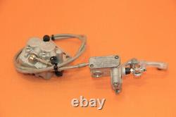 1993-1997 YZ125 YZ250 Front BIG Brake System Master Cylinder 260mm Rotor Caliper