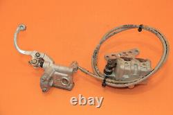 1993-1997 YZ125 YZ250 Front BIG Brake System Master Cylinder 260mm Rotor Caliper