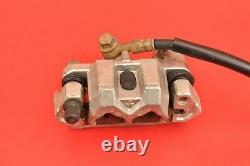 1993 2001 Yamaha YZ80 YZ 80 Front Brake System Caliper Master Cylinder