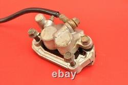 1993 2001 Yamaha YZ80 YZ 80 Front Brake System Caliper Master Cylinder