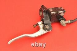 1993 2001 Yamaha YZ80 YZ 80 Front Brake System Caliper Master Cylinder