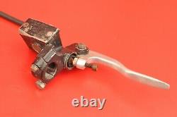 1993 2001 Yamaha YZ80 YZ 80 Front Brake System Caliper Master Cylinder