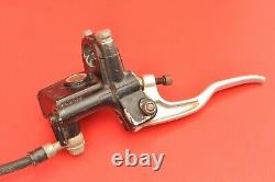 1993 2001 Yamaha YZ80 YZ 80 Front Brake System Caliper Master Cylinder