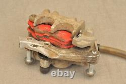 1995 2001 Honda CR250 CR250R CR 250 Front Brake System Caliper Master Cylinder