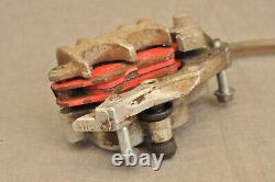 1995 2001 Honda CR250 CR250R CR 250 Front Brake System Caliper Master Cylinder