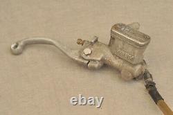 1995 2001 Honda CR250 CR250R CR 250 Front Brake System Caliper Master Cylinder