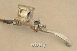 1995 2001 Honda CR250 CR250R CR 250 Front Brake System Caliper Master Cylinder