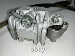 1999 96-00 Rm250 Front Brake System Lever Caliper Master Cylinder