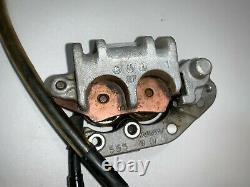 1999 96-00 Rm250 Front Brake System Lever Caliper Master Cylinder