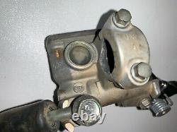 1999 96-00 Rm250 Front Brake System Lever Caliper Master Cylinder