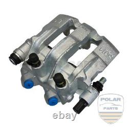 2 X Brake Caliper Front (Left+Right) Volvo 740 760 940 960 Without ABS