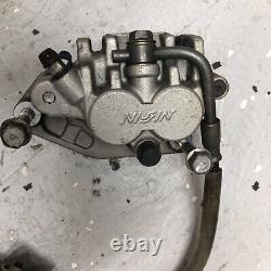 2000 Rm125 Rm250 Oem Front Brake System Caliper Master 96-06