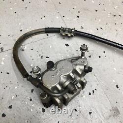 2000 Rm125 Rm250 Oem Front Brake System Caliper Master 96-06