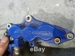 2001-2002 Suzuki Gsxr 1000 Oem Front Brake System Left Right Side Rear Calipers