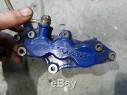 2001-2002 Suzuki Gsxr 1000 Oem Front Brake System Left Right Side Rear Calipers