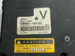 2001 2003 Toyota Sequoia ABS Brake System Control Module P 89541-0C050 OEM