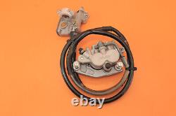 2003 01-06 RM125 RM 125 OEM Front Brake System Master Cylinder Caliper Bracket