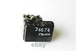 2003-2005 Toyota Celica Gt-s Abs System Anti Lock Brake Pump Module Assy J6574