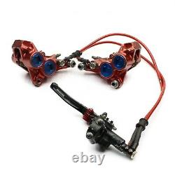 2003 2005 Yamaha Yzf R6 06-09 R6s Front Brake Calipers Blue Braking System Oem