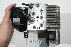2003-2006 Mercedes-benz E320 Abs Anti-lock Brake System Module Pump K9755