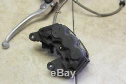 2003-2007 Buell Firebolt Xb9r COMPLETE FRONT BRAKE SYSTEM Caliper Master Cylinde