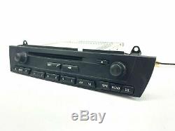2003-2010 BMW X3 E85 E86 Z4 Z4m Roadster Coupe Navigation Radio NAV Disc Player
