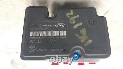 2004-2009 Mazda 3 ABS Pump / Module Anti Lock Brake System WithO DSC