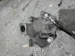 2006-2009 SUZUKI GSXR 600 750 COMPLETE OEM REARSET ASSEMBLY WithREAR BRAKE SYSTEM