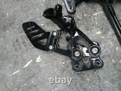 2006-2009 SUZUKI GSXR 600 750 COMPLETE OEM REARSET ASSEMBLY WithREAR BRAKE SYSTEM