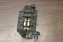 2007-2008 Yamaha Yzf R1 Front Brake System Master Cylinder Calipers Lines