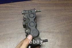 2007-2008 Yamaha Yzf R1 Front Brake System Master Cylinder Calipers Lines