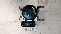 2009-2010 Ford Explorer Mercury Mountaineer ABS Anti Lock Brake System Assembly