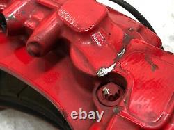 2011-2018 PORSCHE CAYENNE BREMBO BRAKE CALIPERS SET X4 With PADS OEM