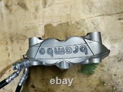 2011-2020 Suzuki Gsxr 600 750 Oem Brembo Front Brake System Left & Right Caliper