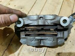 2011-2020 Suzuki Gsxr 600 750 Oem Brembo Front Brake System Left & Right Caliper