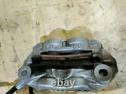 2011-2020 Suzuki Gsxr 600 750 Oem Brembo Front Brake System Left & Right Caliper