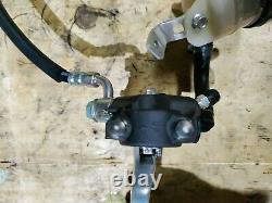 2011-2020 Suzuki Gsxr 600 750 Oem Brembo Front Brake System Left & Right Caliper