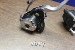 2012-2016 Harley Dyna Switchback Fld Front Brake System Master 9/16 Caliper