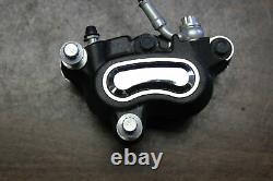 2012-2016 Harley Dyna Switchback Fld Front Brake System Master 9/16 Caliper