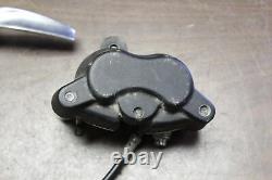 2012-2016 Harley Dyna Switchback Fld Front Brake System Master 9/16 Caliper