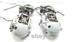 2016-2019 Mercedes-benz Glc43 Amg Brake Calipers Set X4 Oem