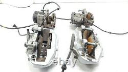 2016-2019 Mercedes-benz Glc43 Amg Brake Calipers Set X4 Oem