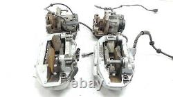 2016-2019 Mercedes-benz Glc43 Amg Brake Calipers Set X4 Oem