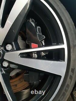 2020 Audi Rs3 8v Complete Front & Rear Brembo Brake System Calipers & Discs