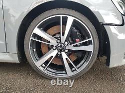 2020 Audi Rs3 8v Complete Front & Rear Brembo Brake System Calipers & Discs