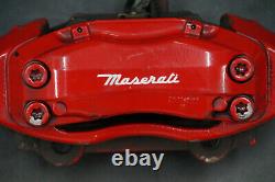20723303 Brake Front Left Maserati Granturismo Brake Caliper Brake System M145