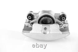 2x Brake Calipers Front Right and Left for AUDI A4 2008-, A5 2007- TRW System