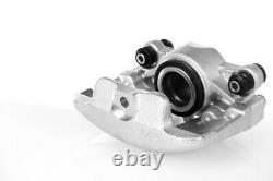2x Brake Calipers Front Right and Left for AUDI A4 2008-, A5 2007- TRW System