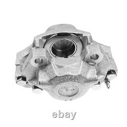 2x New Brake Calipers Front for Mercedes-Benz S-Class W126 80-85 BENDIX System